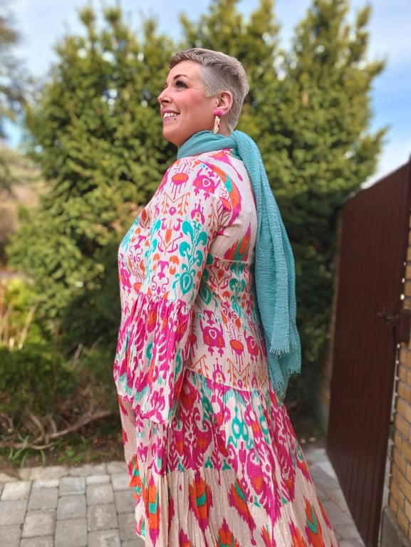 Silvana Kjole billede 4