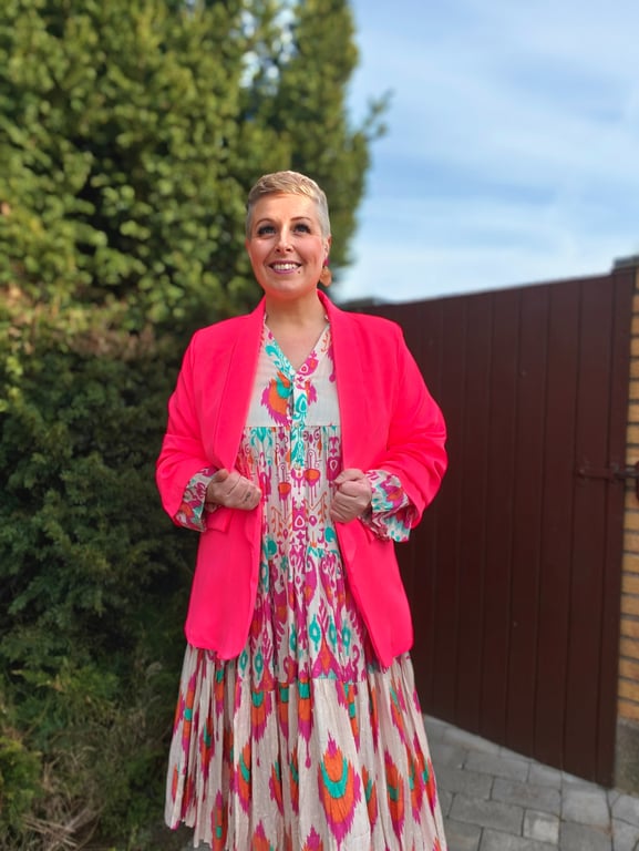 Silvana Kjole billede 3