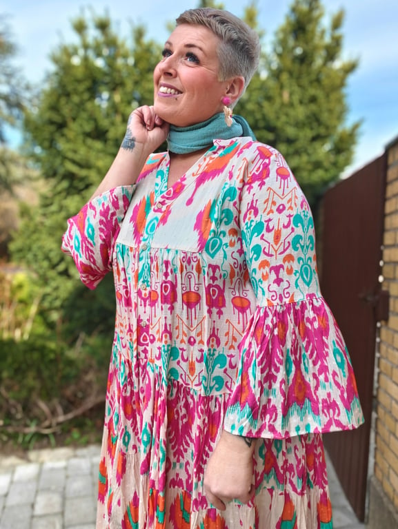 Silvana Kjole billede 5