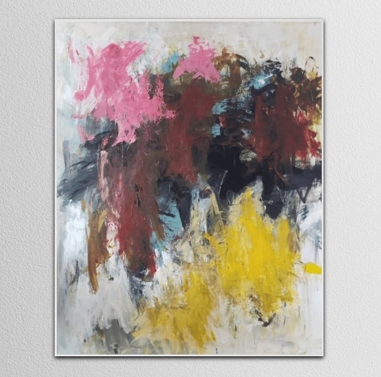 Meet me on Cassiopeia - part 1 (80x100)