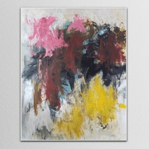 Meet me on Cassiopeia - part 1 (80x100) – produktbillede