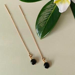 Nattergalen øreringe – produktbillede