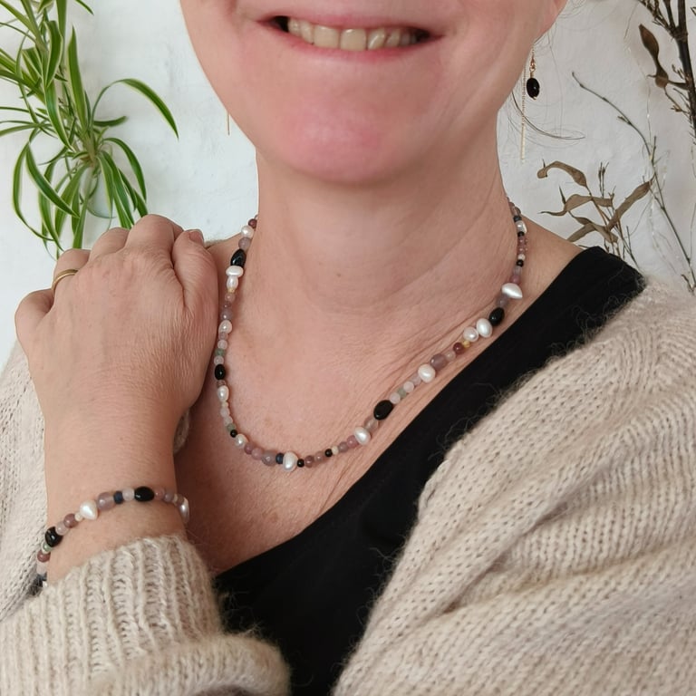 Forårs-dansen - armbånd  billede 4