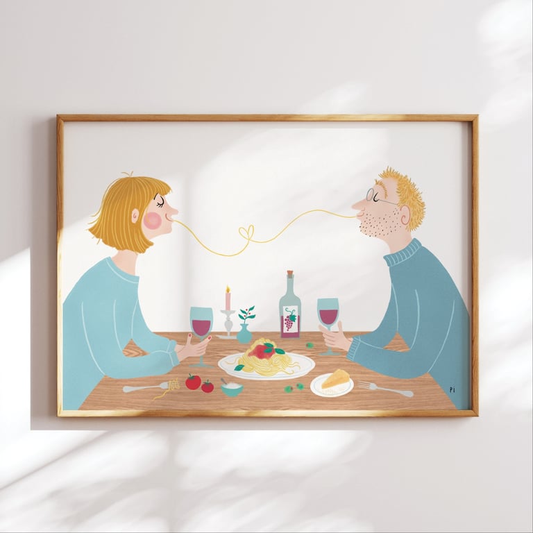 Tosomt – plakat billede 3