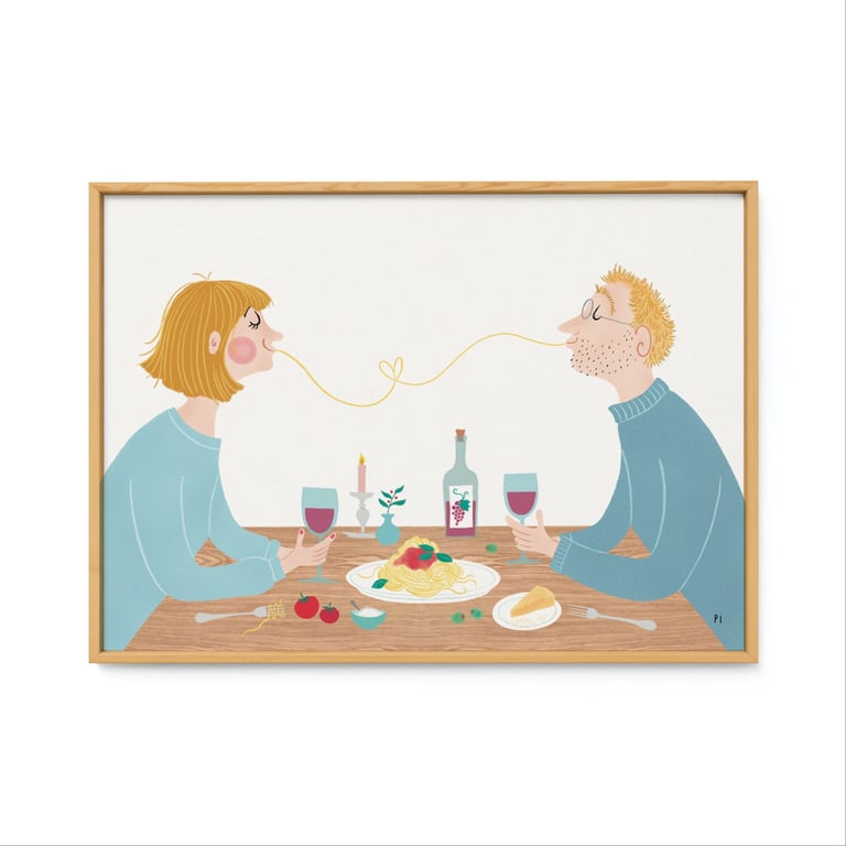 Tosomt – plakat billede 2