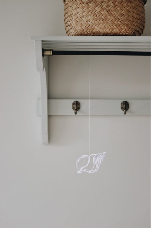 KONKYLIE RØDKONK billede 3