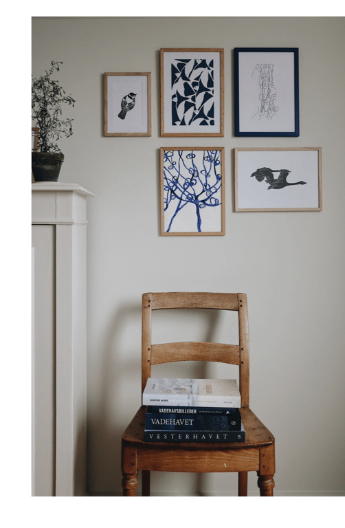 PAPIRKLIP SVALER billede 2