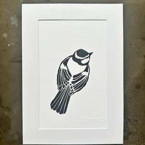 LINOLEUMSTRYK MAJSE – produktbillede