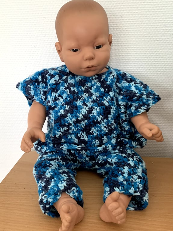 Bobbys hækle verden