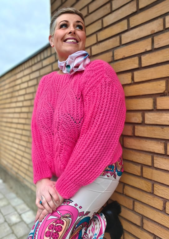 Stephanie Strik Pink