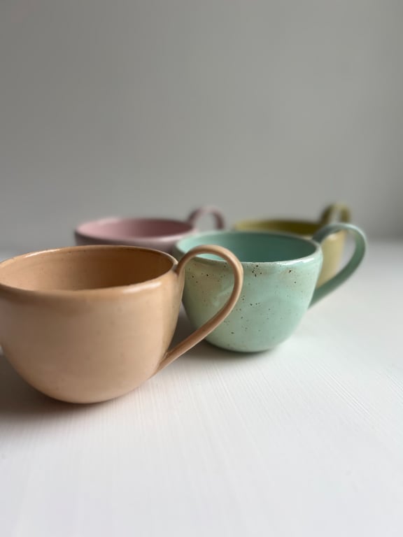 Spot kopper med hank