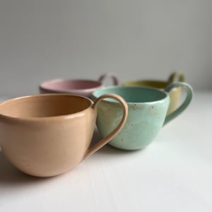 Spot kopper med hank – produktbillede