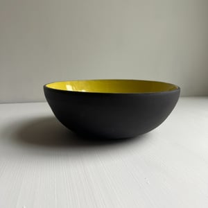 Noir serveringsskåle – produktbillede