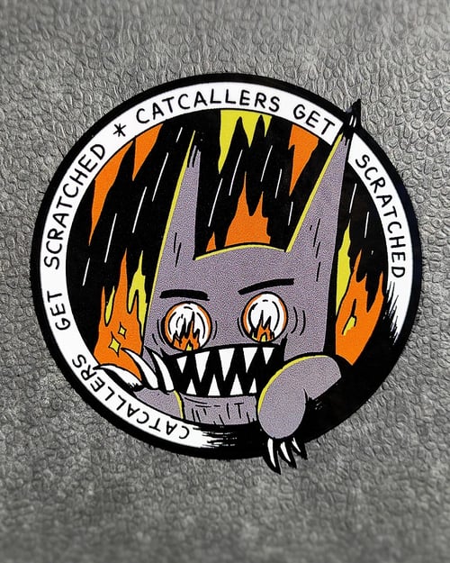 War and Peas, Sticker sheet, Regret Nothing! (4)