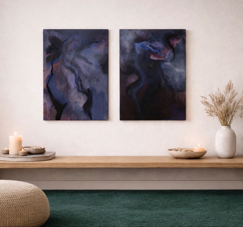 Mellem åndedrag | &amp; ||