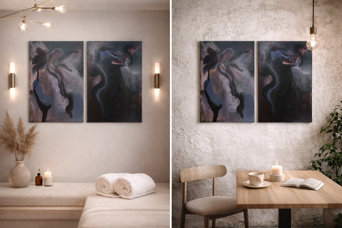 Mellem åndedrag | &amp; || billede 4