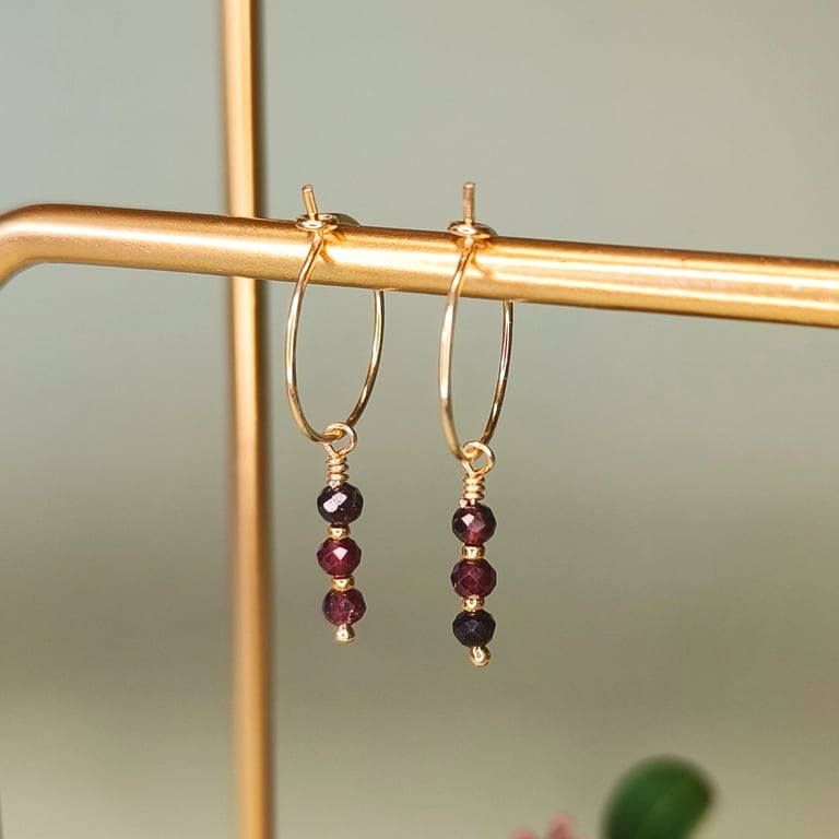 Trillinger - hooop granater