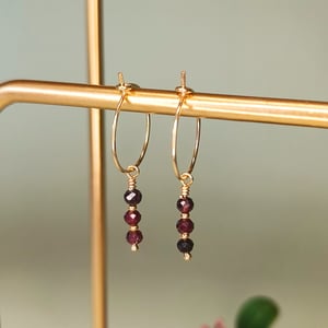 Trillinger - hooop granater – produktbillede