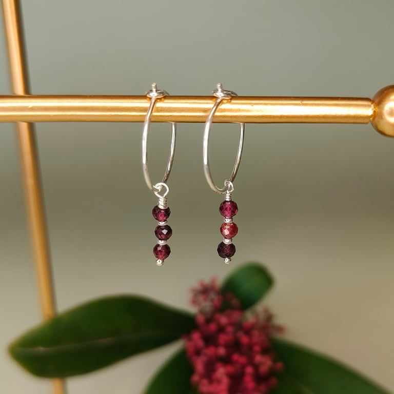 Trillinger - hooop granater billede 2