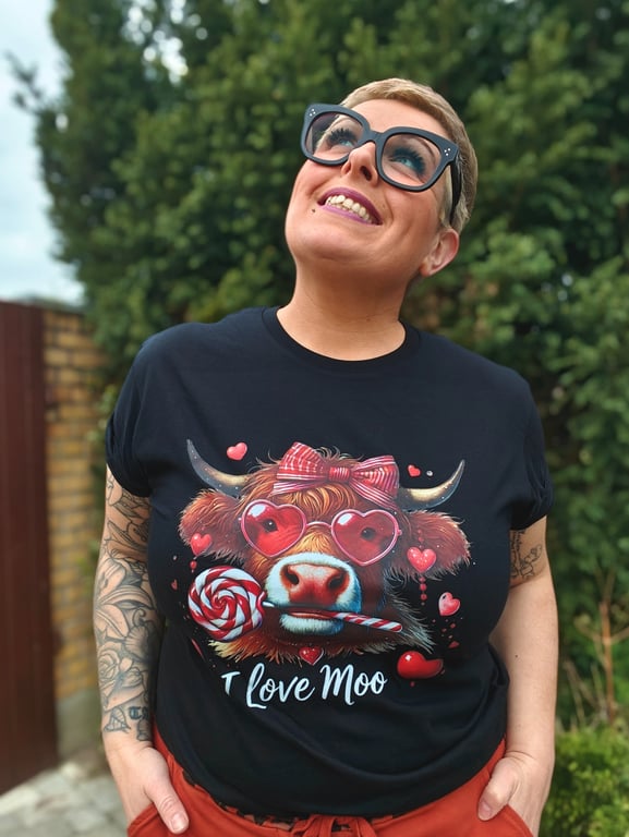 Moo T-shirt 