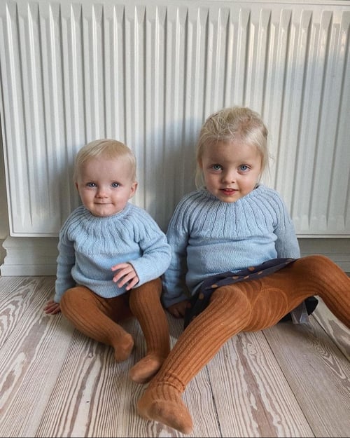 Opskrift: PetiteKnit - HARALDS TRØJE (4)