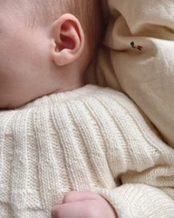 Opskrift: PetiteKnit - HARALDS TRØJE billede 5