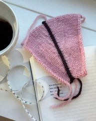 Opskrift: PetiteKnit - LINEA SWEATER billede 3