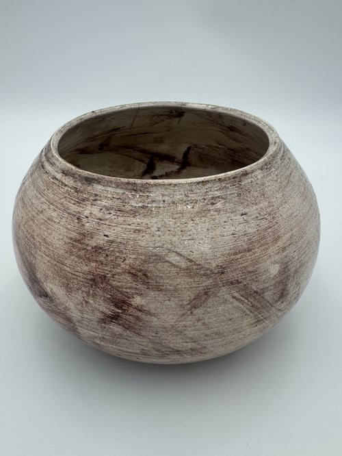 Raku-krukke (2)