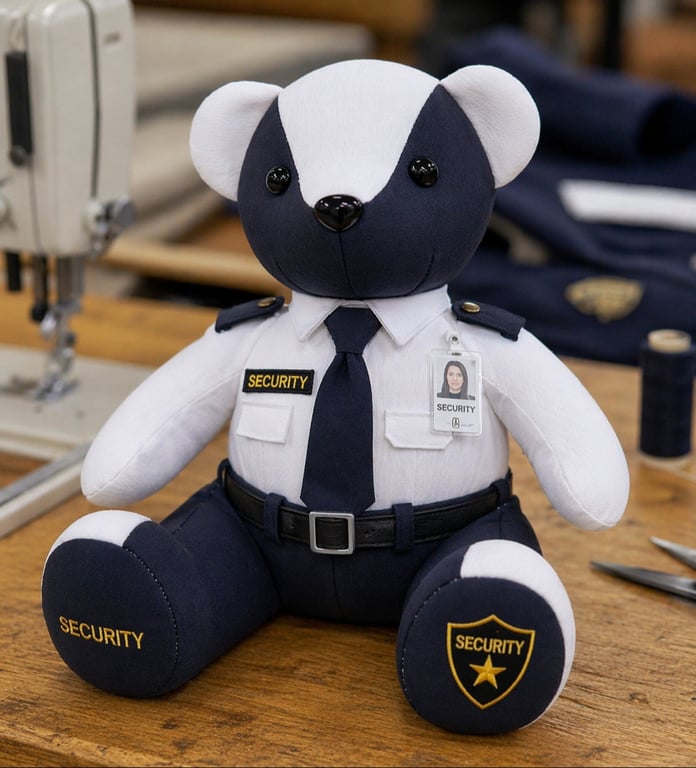 KUN inspiration - Få lavet en personlig bamse billede 3