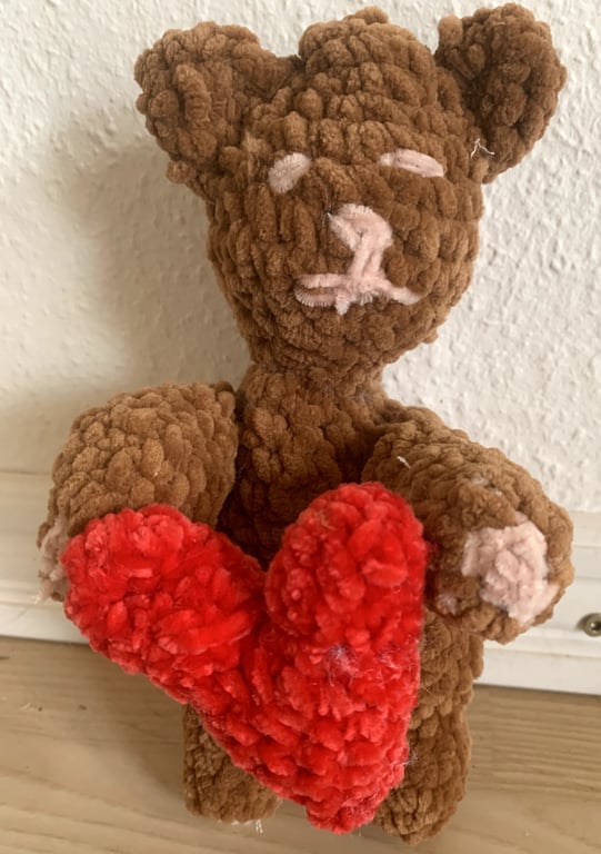 Lille Bobby Bamse 