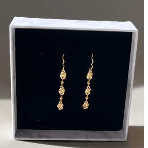 Golden drift – produktbillede