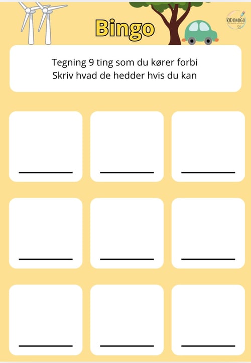 Sommerferierhæfte (2)