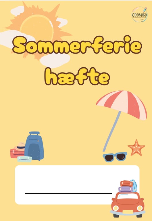 Sommerferierhæfte