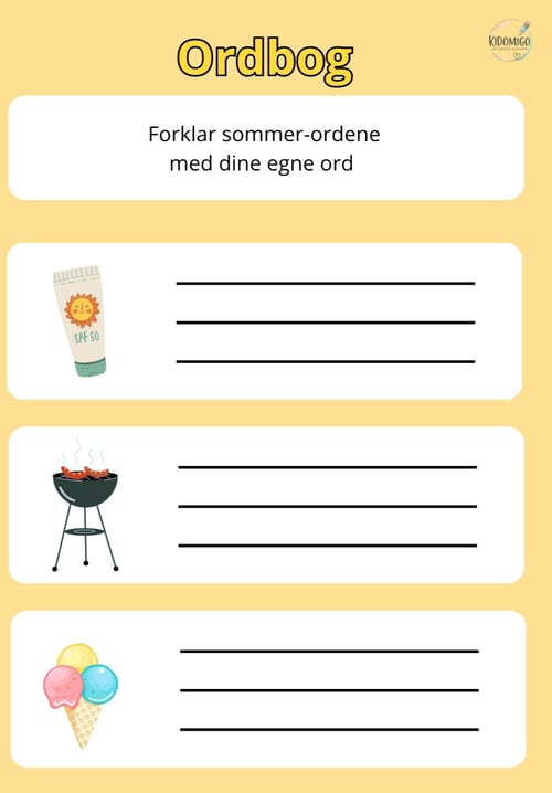 Sommerferierhæfte (3)