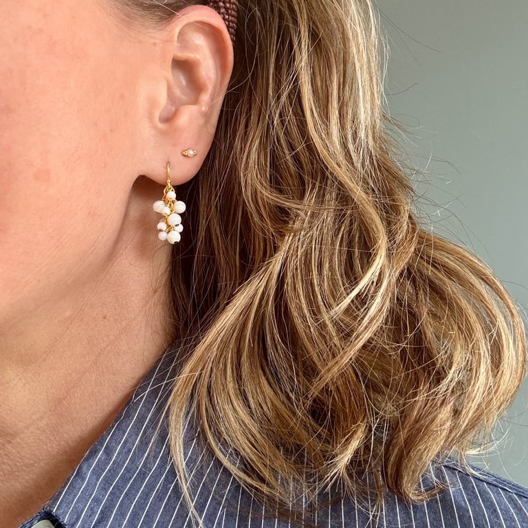 ØRERING SENORITA PERLEMOR