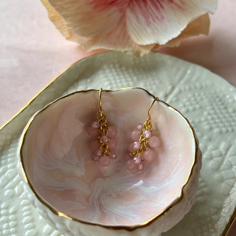 ØRERING SENORITA ROSA