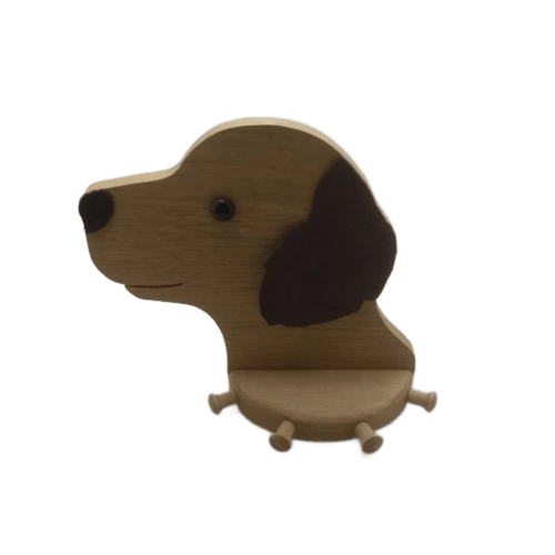 Knag hundehoved KH 2326