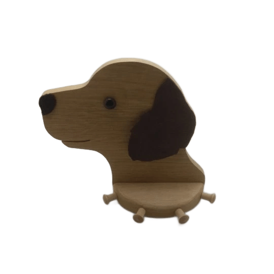 Knag hundehoved KH 2326