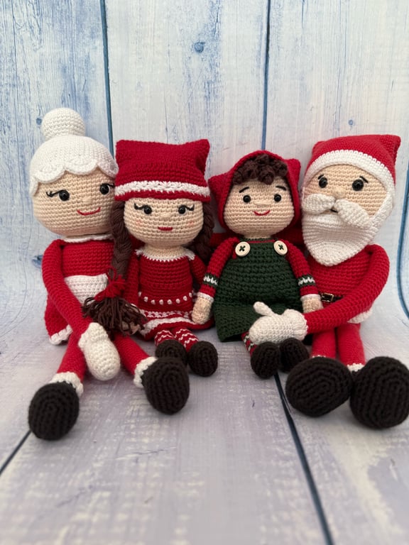 Julefamilie