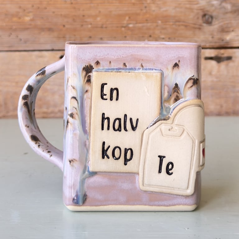 En halv kop te, nr. 12