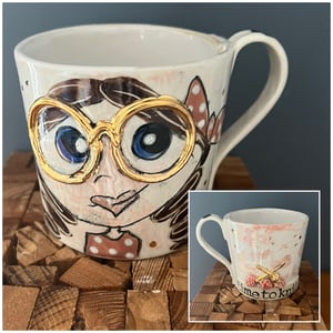 Strikkekop – produktbillede