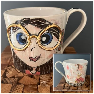 Strikkekop – produktbillede