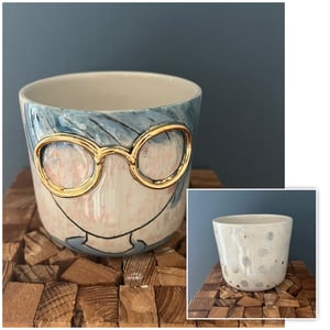 Dejlige Damer, støbt – produktbillede