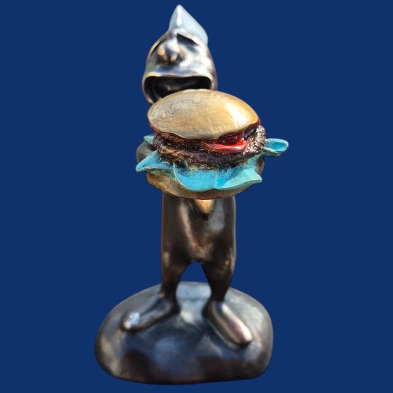 Verdens bedste burger  billede 6