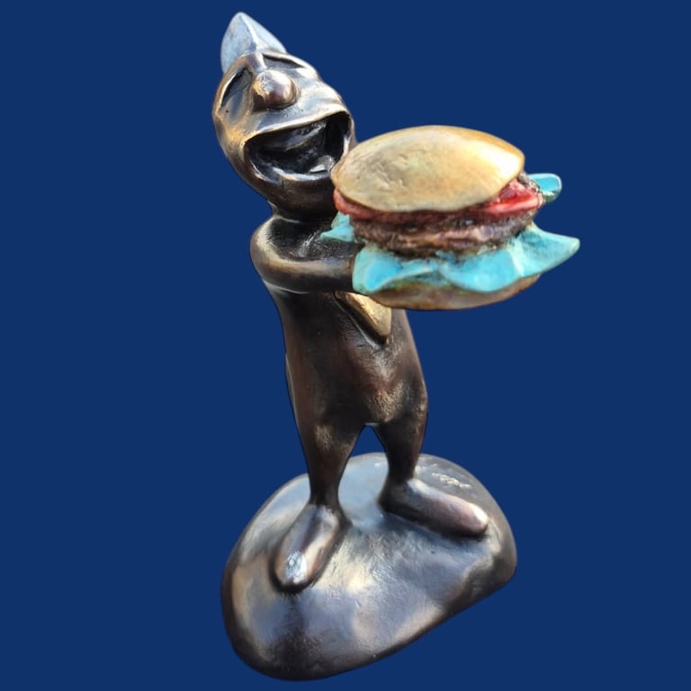 Verdens bedste burger  billede 5