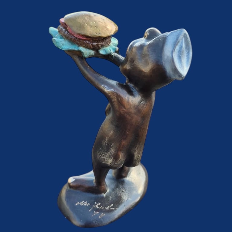 Verdens bedste burger  billede 3