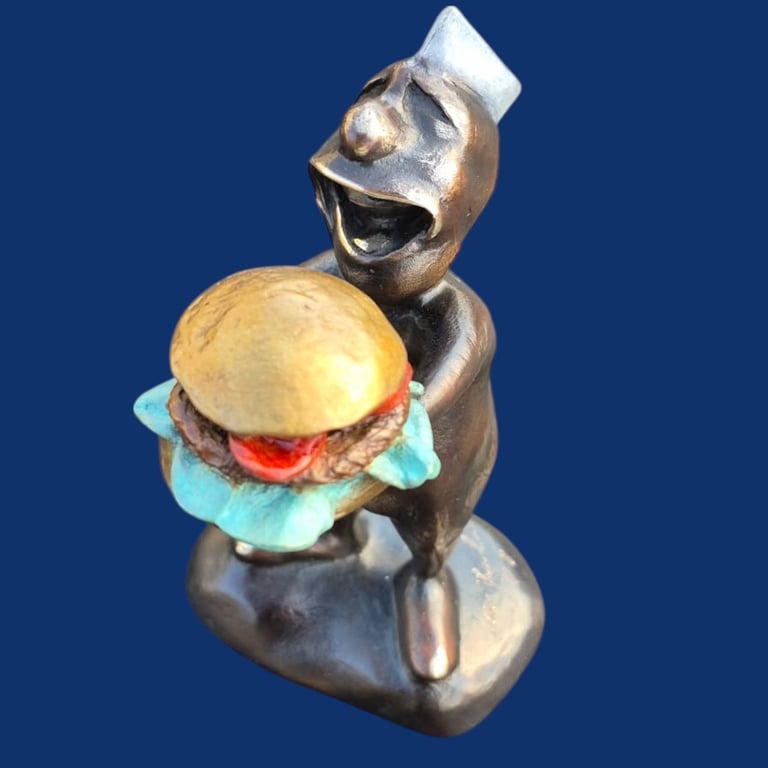 Verdens bedste burger  billede 4