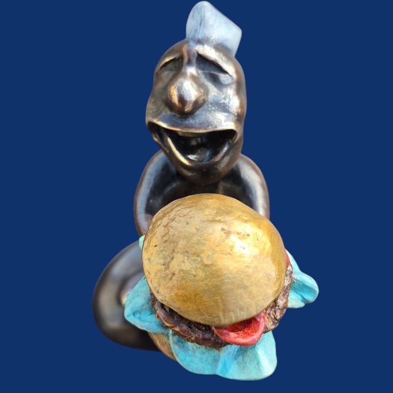 Verdens bedste burger  billede 2