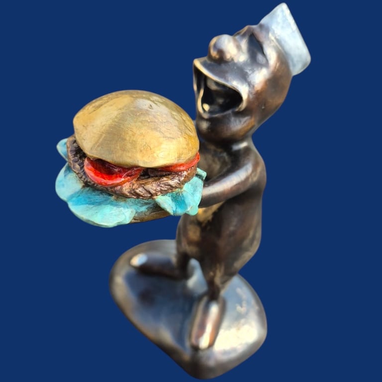 Verdens bedste burger  billede 7