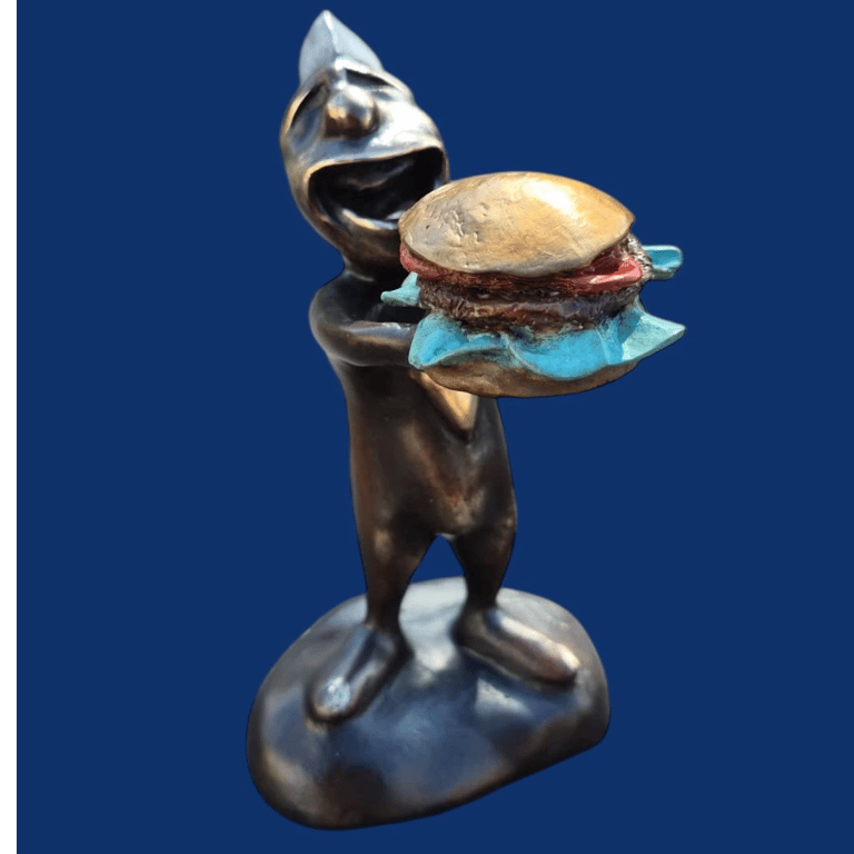 Verdens bedste burger 